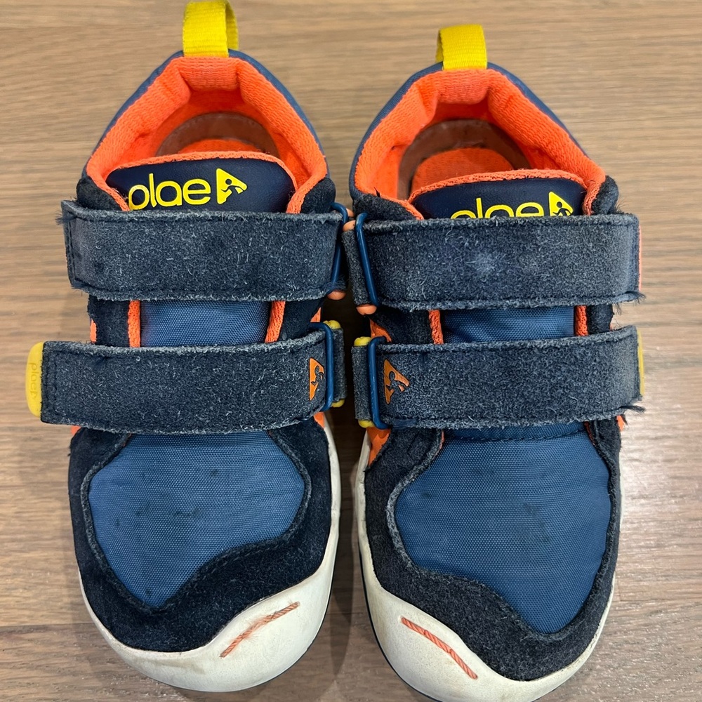 Plae Ty Kids Shoes - 10T